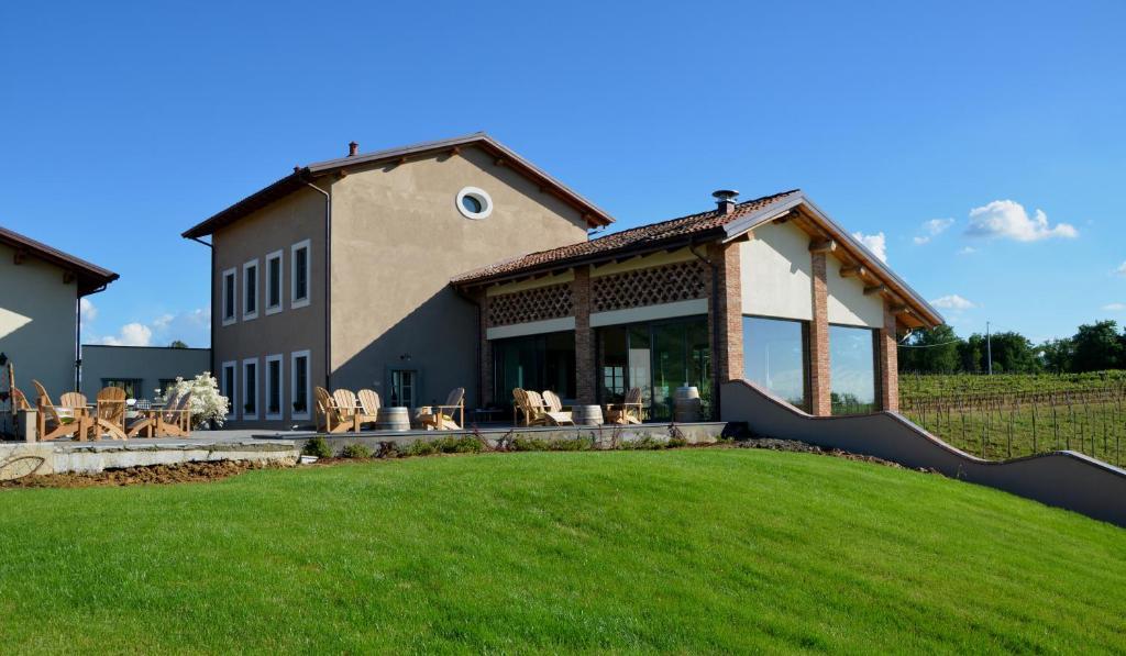 Prime Alture Wine Station touristique 5*